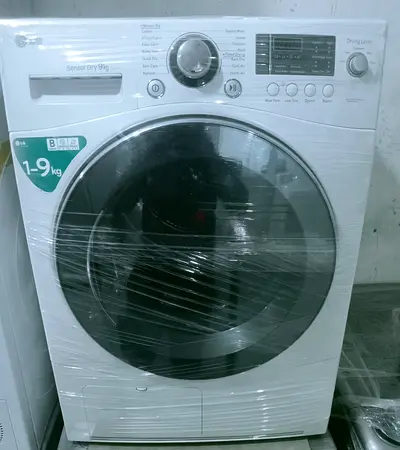 LG washing machine 9kg