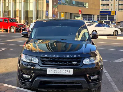 Land Rover Range Rover Sport Autobiography 2016 - European Specs