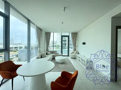 Sunny Corner Layout | Burj Khalifa View | Vacant