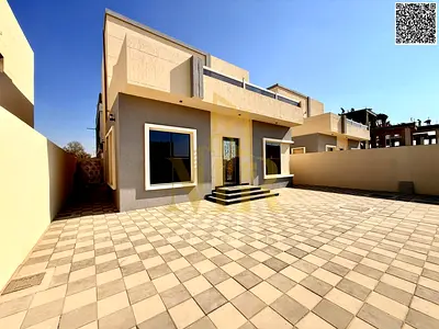 فيلا فاخرة للبيع في الحليو1- تصميم أنيق يضم3غرف نوم واسعة وتشطيبات فائقة الفخامة في موقع هادئ واستراتيجي في عجمان 🏡✨