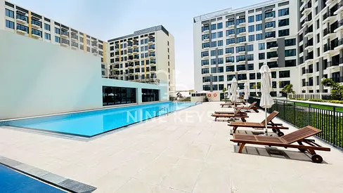 HIGH FLOOR | MAHA TOWNHOUSE VIEW | BRIGHT 1BR