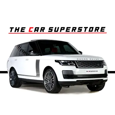 2021 - RANGE ROVER VOGUE P525 AUTOBIOGRAPHY - IMMACULATE CAR