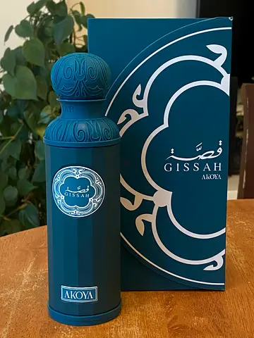 Gissah akoya perfume Brand new 200ml