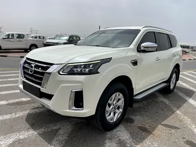 NISSAN XTRRRA 2021 TITANIUM 2.5 V4 GCC SPECS