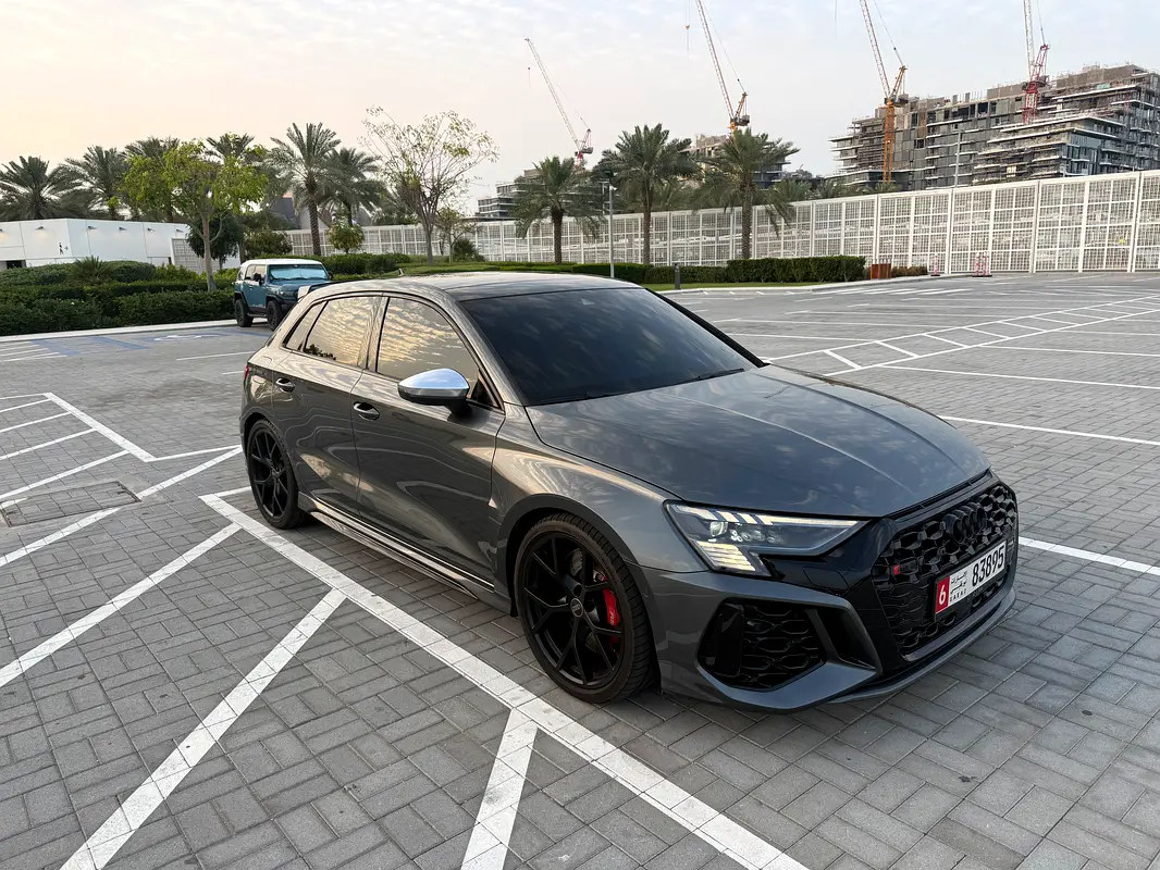 Audi S3/RS3 2024 — photo 1 of 13
