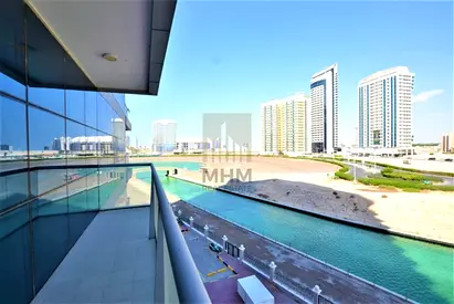 Canal View | Spacious 1 BHK | Unfurnished