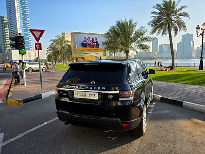 صورة مصغرة 2 لـ 2016 LAND Rover RANGE ROVER SPORT