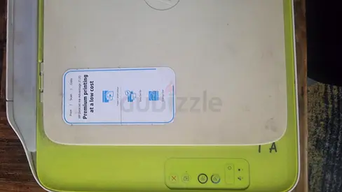 HP Deskjet printer 2135 used