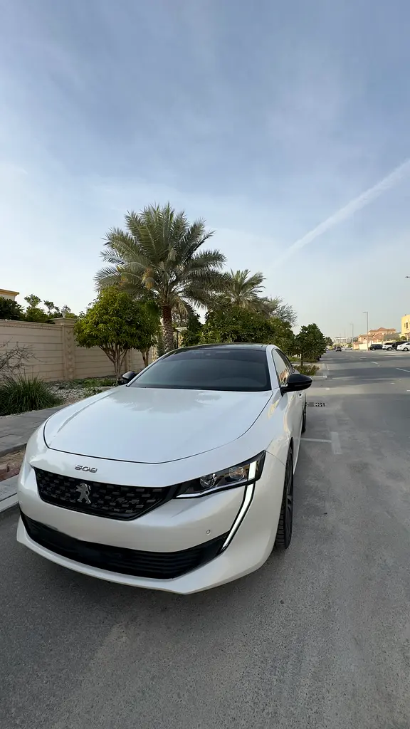 Peugeot 508 2023 — photo 1 of 17