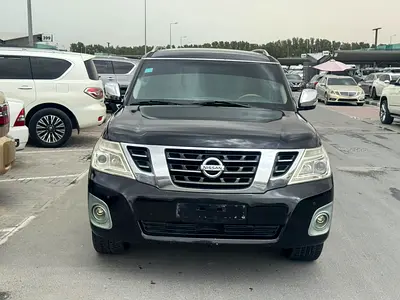 Nissan Patrol SE 2012 - GCC Specs