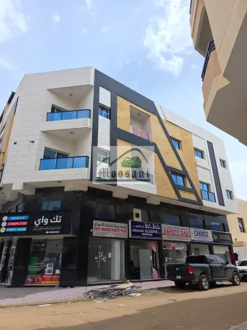 FOR RENT ACCESS TO E311 ROAD : 1BHK VERY NEAT CLEAN BUILDING in (CENTRAL A/C ) NEAR BY SCHOOL & AJMAN ACCADMY AL TALAH AREA