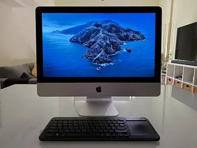 Apple iMac 21.5-inch 2012