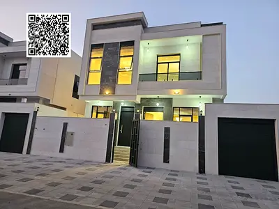فيلا راقية بتصميم حديث تجمع بين الهدوء، الخصوصية، وسهولة الوصول، تقع في منطقة الباهية المعروفة بموقعها الاستراتيجي شامل التكييف