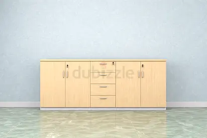 Mid Hight Storage Cabinet Custom Made