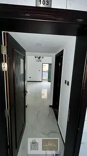 Spacious 1BR Apartment with Balcony in Al Jurf 2 | Prime Location