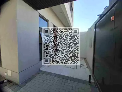 Span-new villa for rent...