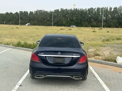 Mercedes-Benz C-Class C300, миниатюра 8