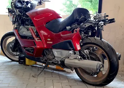 Honda great for project GCC 4 cylinders ABS AND TRC 1100 cc done 25000 k only