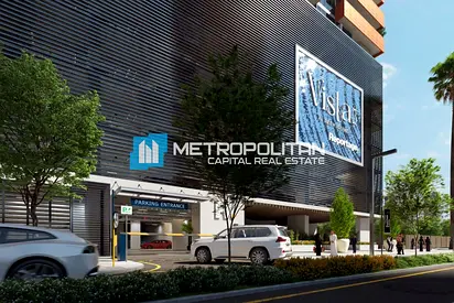 Low Premium | High Floor | Furnished 1BR+Balcony