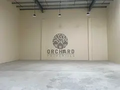 2500 Sqft Warehouse With 25KW Electricity and 43 Dirhams per square feet