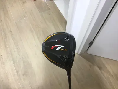 Taylormade R7 mini driver (excellent condition) 2495aed new price.