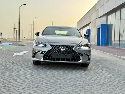 لكزس ES300 هايبرد موديل 2025 خليجي اصفار
