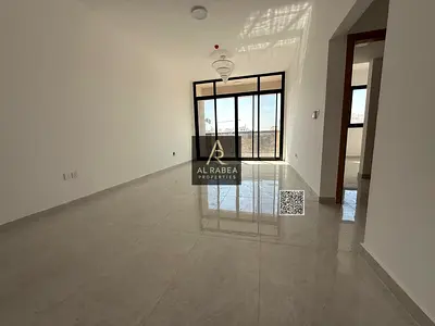 1 Bedroom Apartment for Rent in Al Hamidiya – 2 Bathrooms – Built-in Wardrobes – Open View – New Tower
