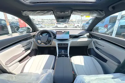 BYD Song Plus, миниатюра 12