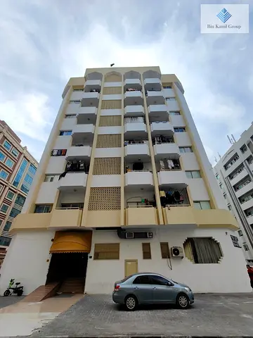 AL RIGGA, 1 BED ROOM, SPACIOUS HALL ,1 BATHROOM, SPLIT DUCTED AC ETC. AVAILABLE FOR FAMILY ACCOMMODATION.