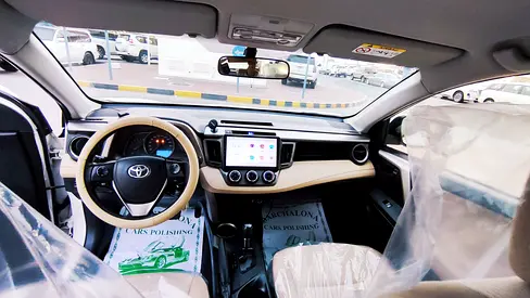 2014 Toyota RAV 4 — миниатюра 19