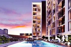 Spacious Unit| Pool View| Handover Soon| High ROI
