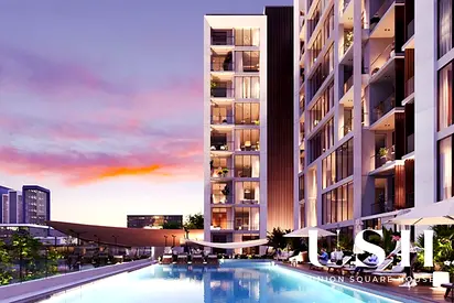 Spacious Unit| Pool View| Handover Soon| High ROI