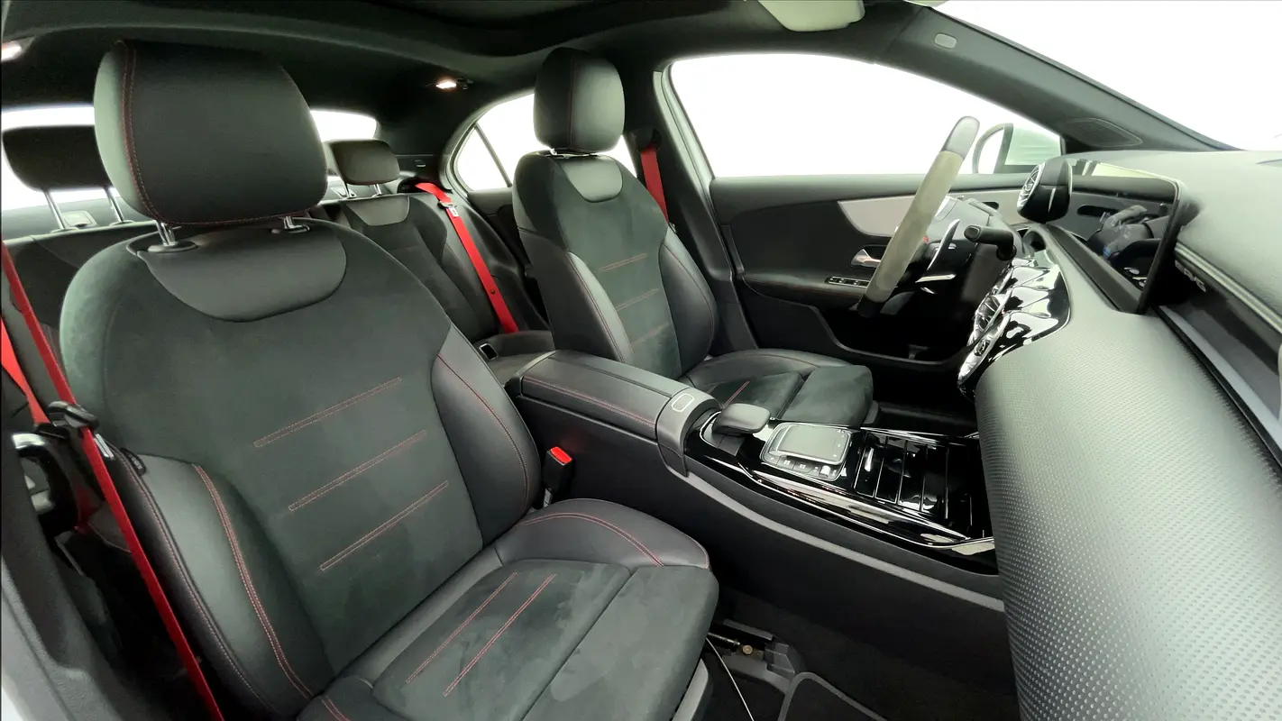 Mercedes-Benz A-Class 2023