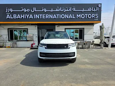 Land Rover Range Rover Autobiography 2026 - GCC Specs - Perfect Condition