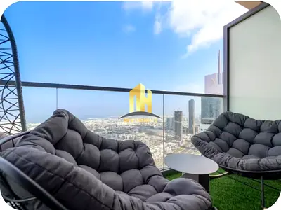 Luxury 2-Bedroom Apartment | Business Bay | Fully Furnished