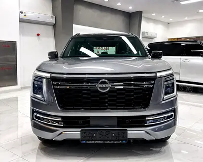 نيسان باترول بلاتينيوم بدون تيربو