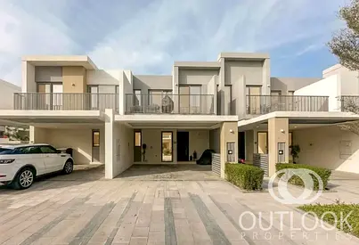 Close to Park | Single Row | Landscaped Garden