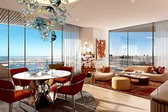 Corner Unit | L Shaped Balcony | Low Floor