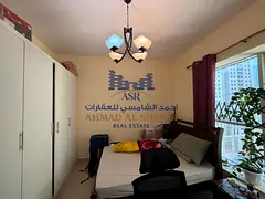 One BHK | Very Bright &amp; Spacious | Unfurnished | Covered Parking in Upper Floors