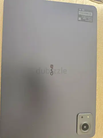 BYD tablet (gray) - used, good condition