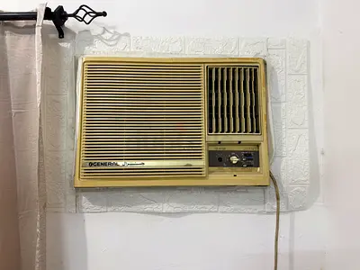 O General window air conditioner - AED 599