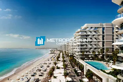Full Sea View | High Floor | 3BR with Maids Room