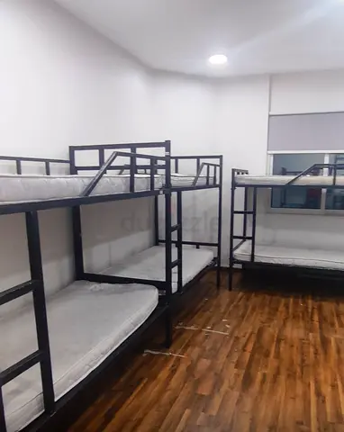 FORCOMPANY STAFF, BECHLORS ROOM ACCOMODATION AVAILABLE. FREE PARKING,DEWA,GAS,WIFI IN WARSAN 4,DUBAI
