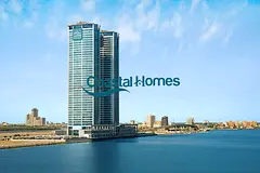 Spacious Office | High floor | Sea View