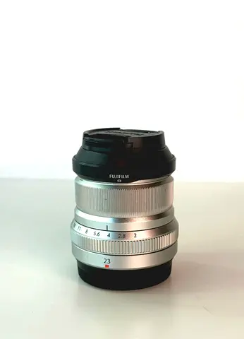 Fuji Macro lens 23mm f2