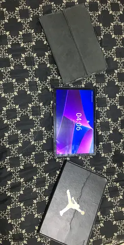 Lenovo Tab M10 Plus (3rd Gen) 128GB + Pen | Full Set | Works Perfectly Price: 300 AED