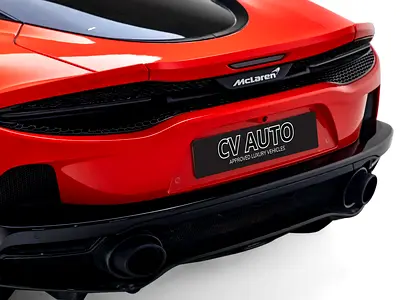 2020 Mclaren GT 缩略图 18