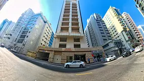 Residential studio apartment for annual rent in a prime location in Al Barsha 1, suitable for one pe