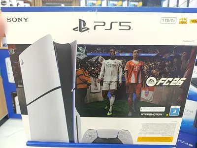 My Sony PS5 1TB Console - Boxed, Good Condition brand new Delivery to all UAE