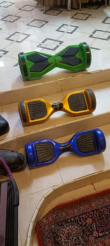 3 hoverboards for sale